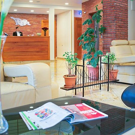 Bridge Boutique Hotel Tiflis Dış mekan fotoğraf