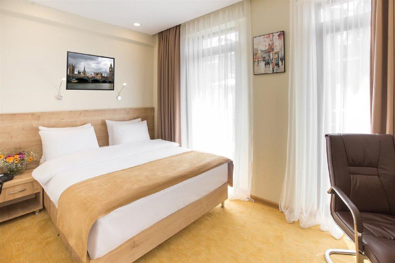 Bridge Boutique Hotel Tiflis Dış mekan fotoğraf