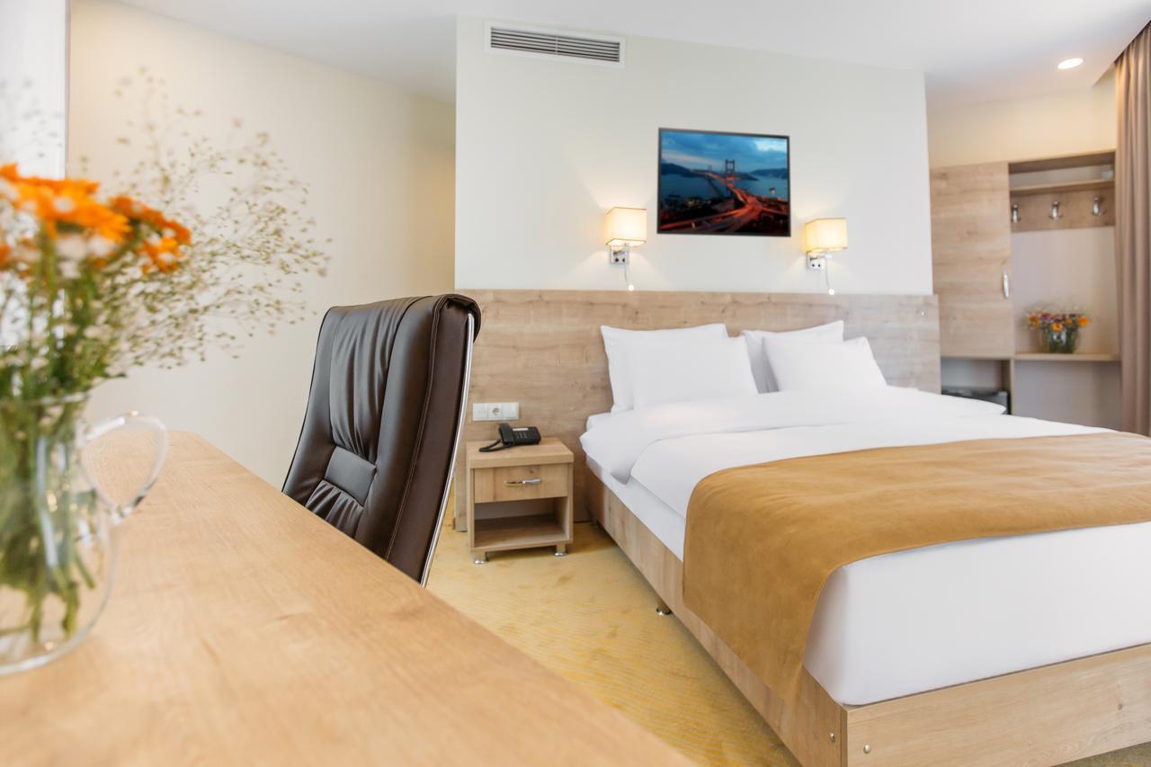 Bridge Boutique Hotel Tiflis Dış mekan fotoğraf