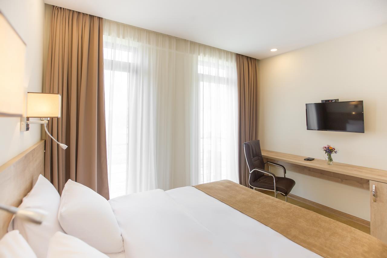 Bridge Boutique Hotel Tiflis Dış mekan fotoğraf