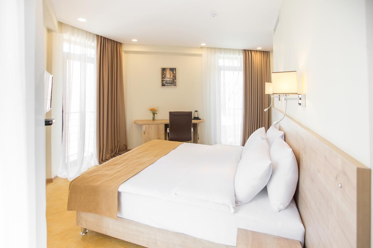 Bridge Boutique Hotel Tiflis Dış mekan fotoğraf