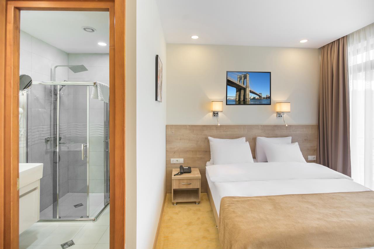 Bridge Boutique Hotel Tiflis Dış mekan fotoğraf