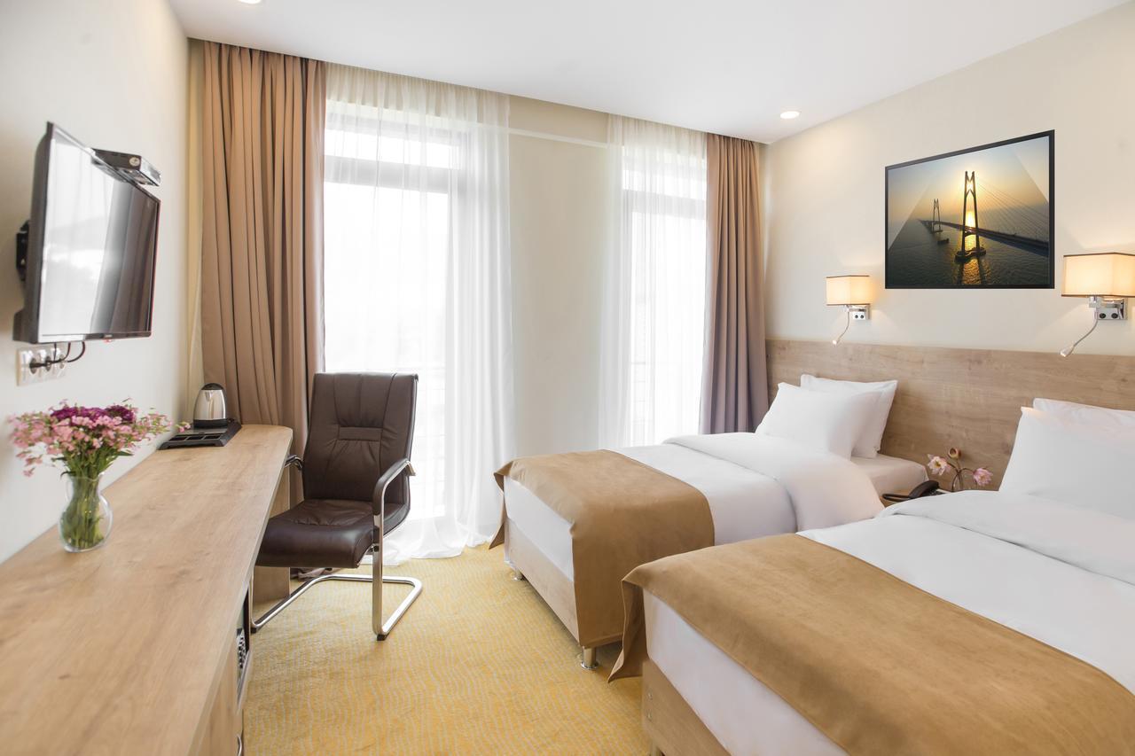 Bridge Boutique Hotel Tiflis Dış mekan fotoğraf