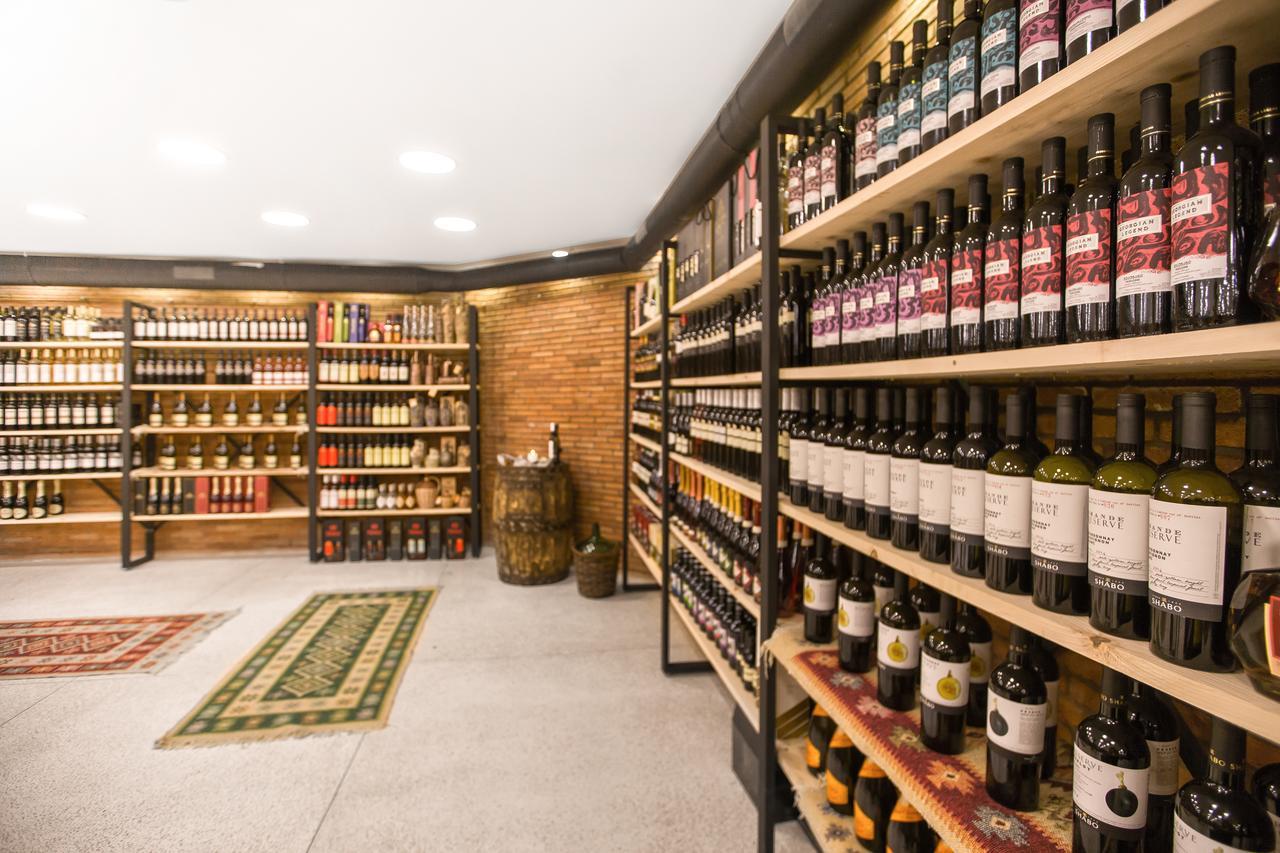 Bridge Boutique Hotel Tiflis Dış mekan fotoğraf