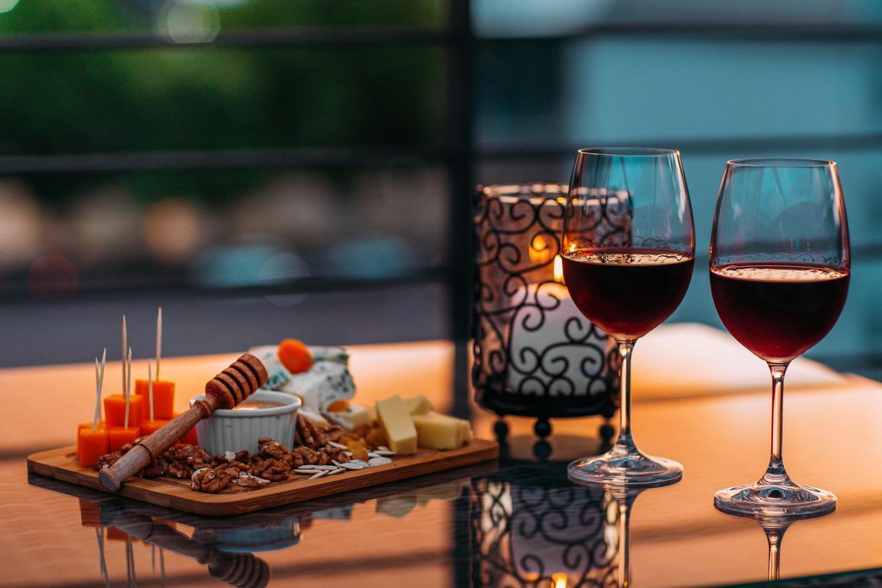 Bridge Boutique Hotel Tiflis Dış mekan fotoğraf
