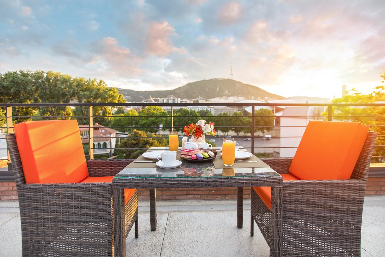 Bridge Boutique Hotel Tiflis Dış mekan fotoğraf