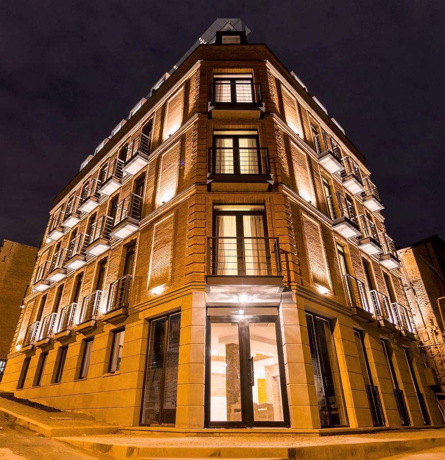 Bridge Boutique Hotel Tiflis Dış mekan fotoğraf