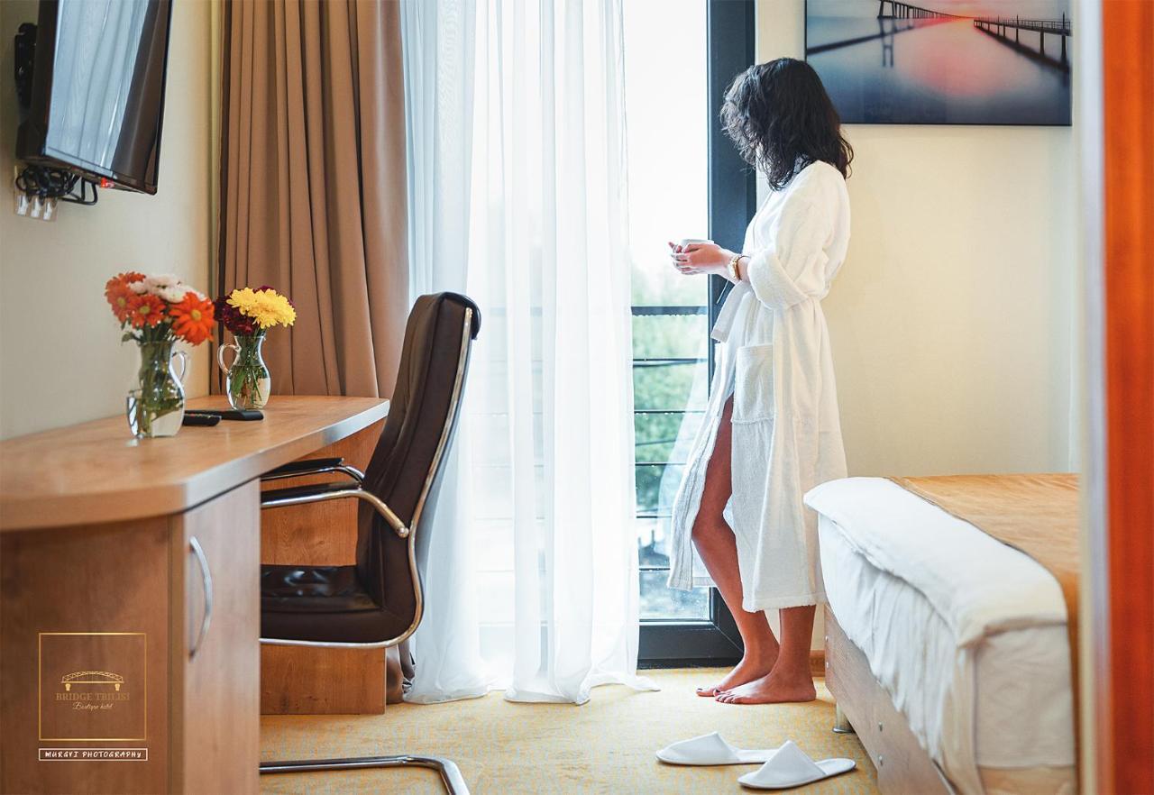 Bridge Boutique Hotel Tiflis Dış mekan fotoğraf