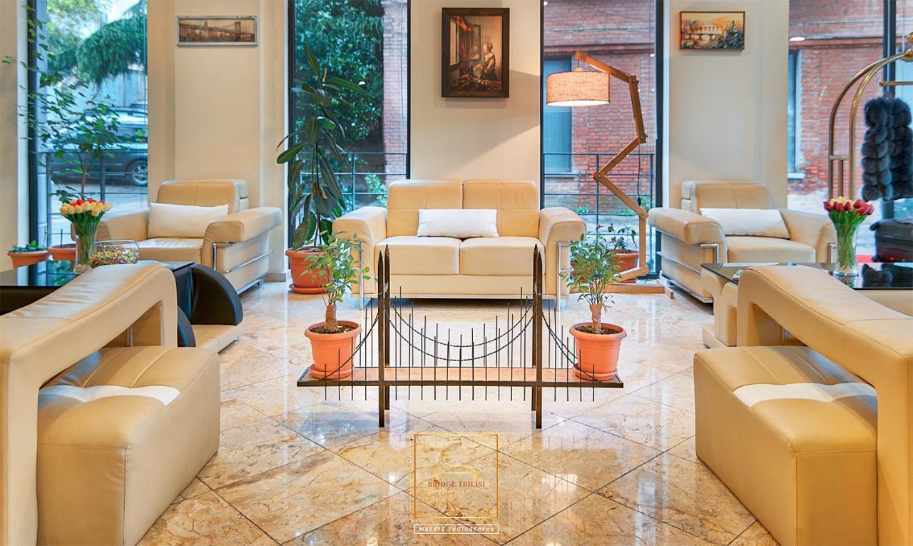 Bridge Boutique Hotel Tiflis Dış mekan fotoğraf